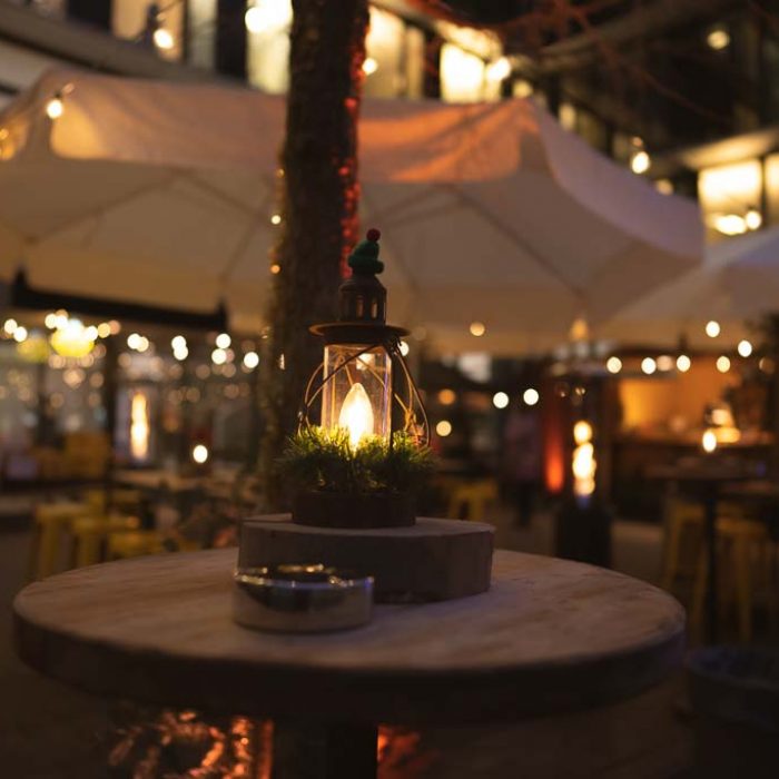Weihnachtsmarktambiente - deinweihnachtsmarkt.com